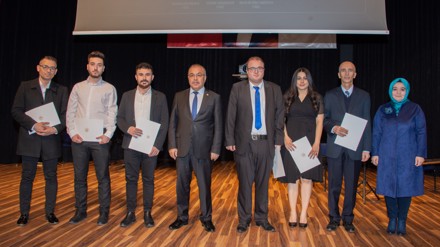 Selçuk Üniversitesinde “Belki de Engelsizsiniz” adlı program düzenlendi